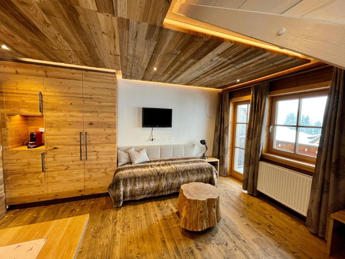 Almresort Baumschlagerberg Vorderstoder ภายนอก รูปภาพ