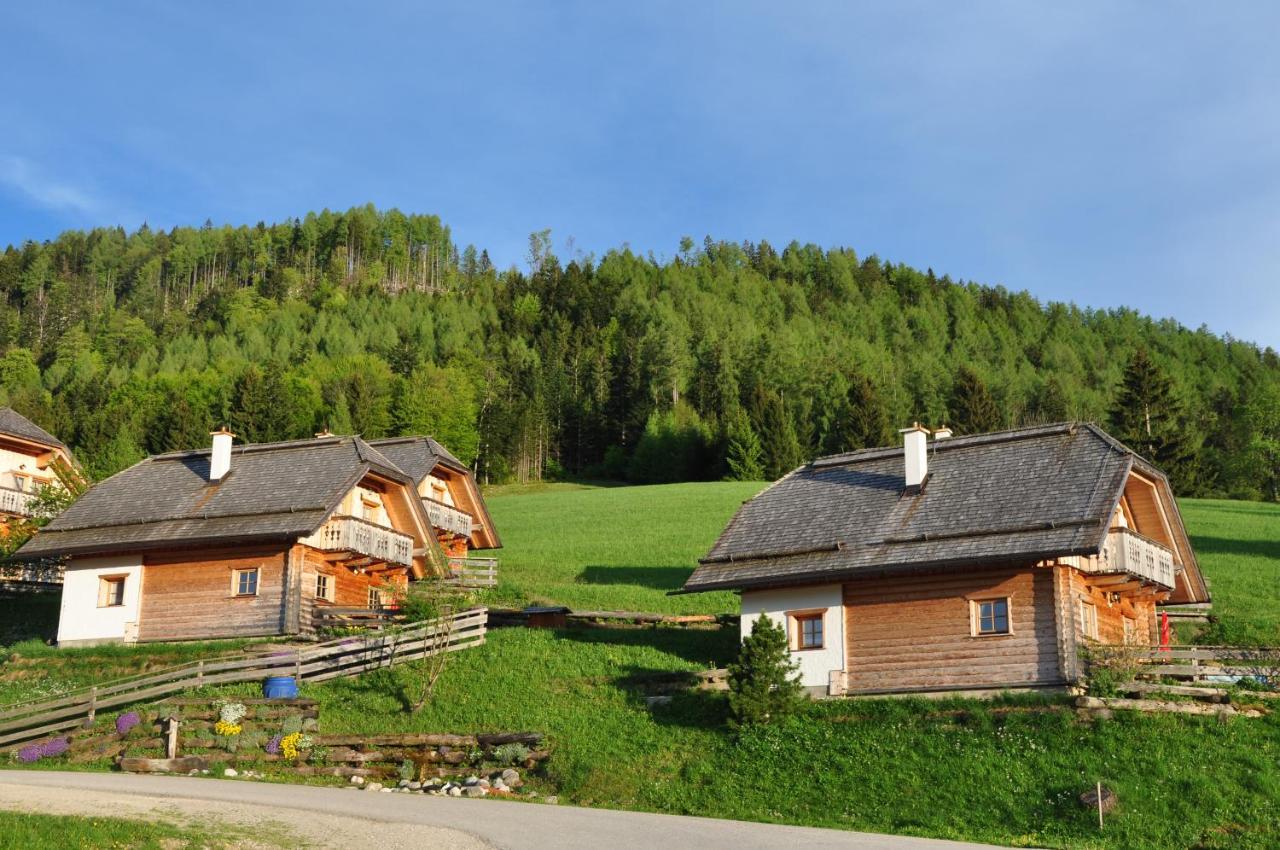 Almresort Baumschlagerberg Vorderstoder ภายนอก รูปภาพ