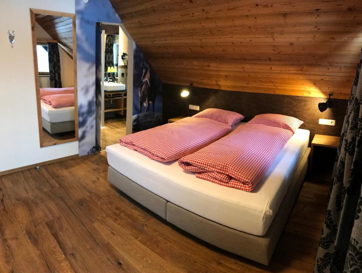 Almresort Baumschlagerberg Vorderstoder ภายนอก รูปภาพ