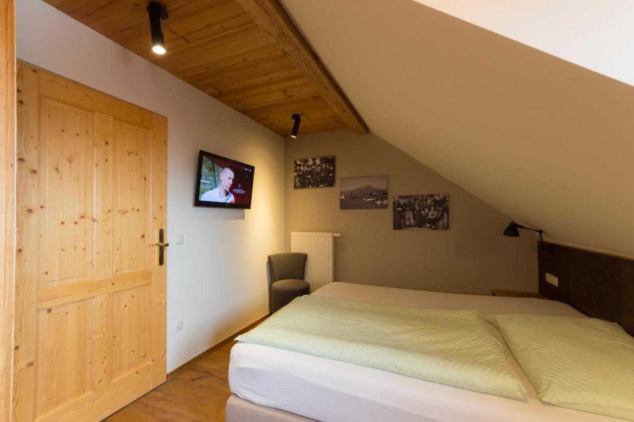 Almresort Baumschlagerberg Vorderstoder ภายนอก รูปภาพ