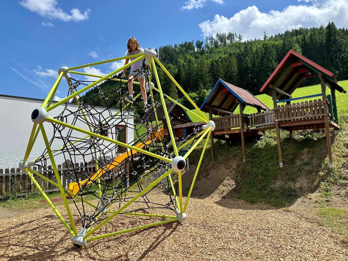Almresort Baumschlagerberg Vorderstoder ภายนอก รูปภาพ