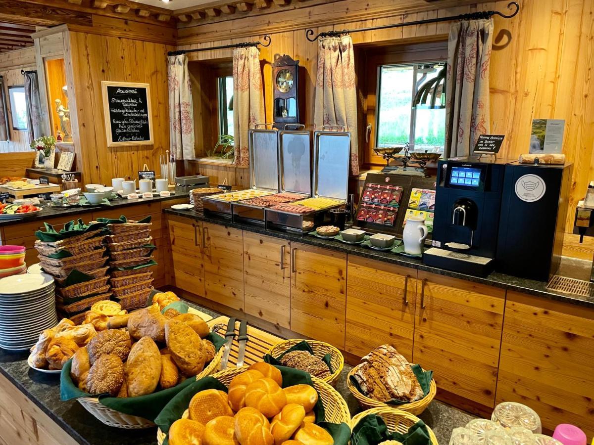 Almresort Baumschlagerberg Vorderstoder ภายนอก รูปภาพ