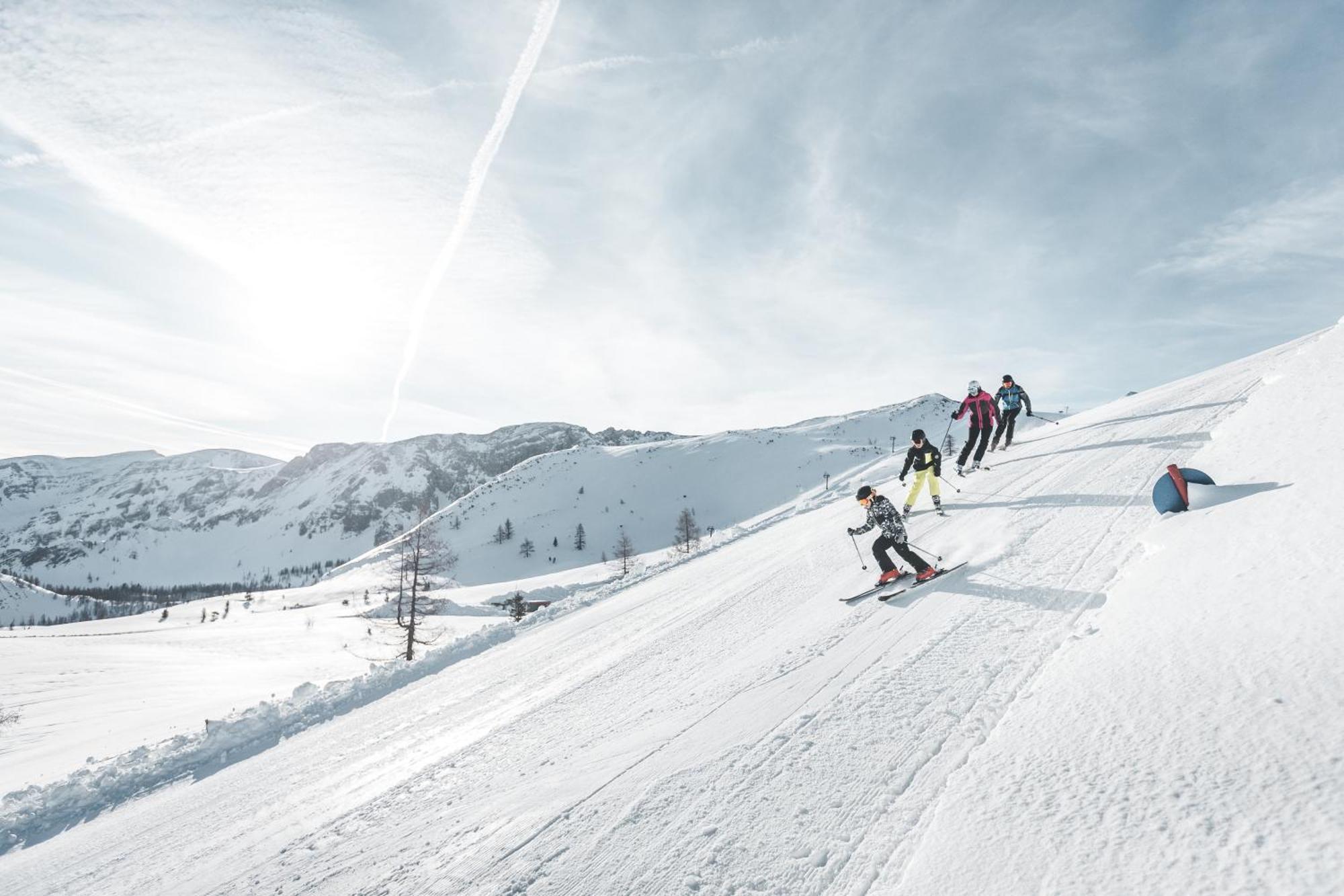 Almresort Baumschlagerberg Vorderstoder ภายนอก รูปภาพ
