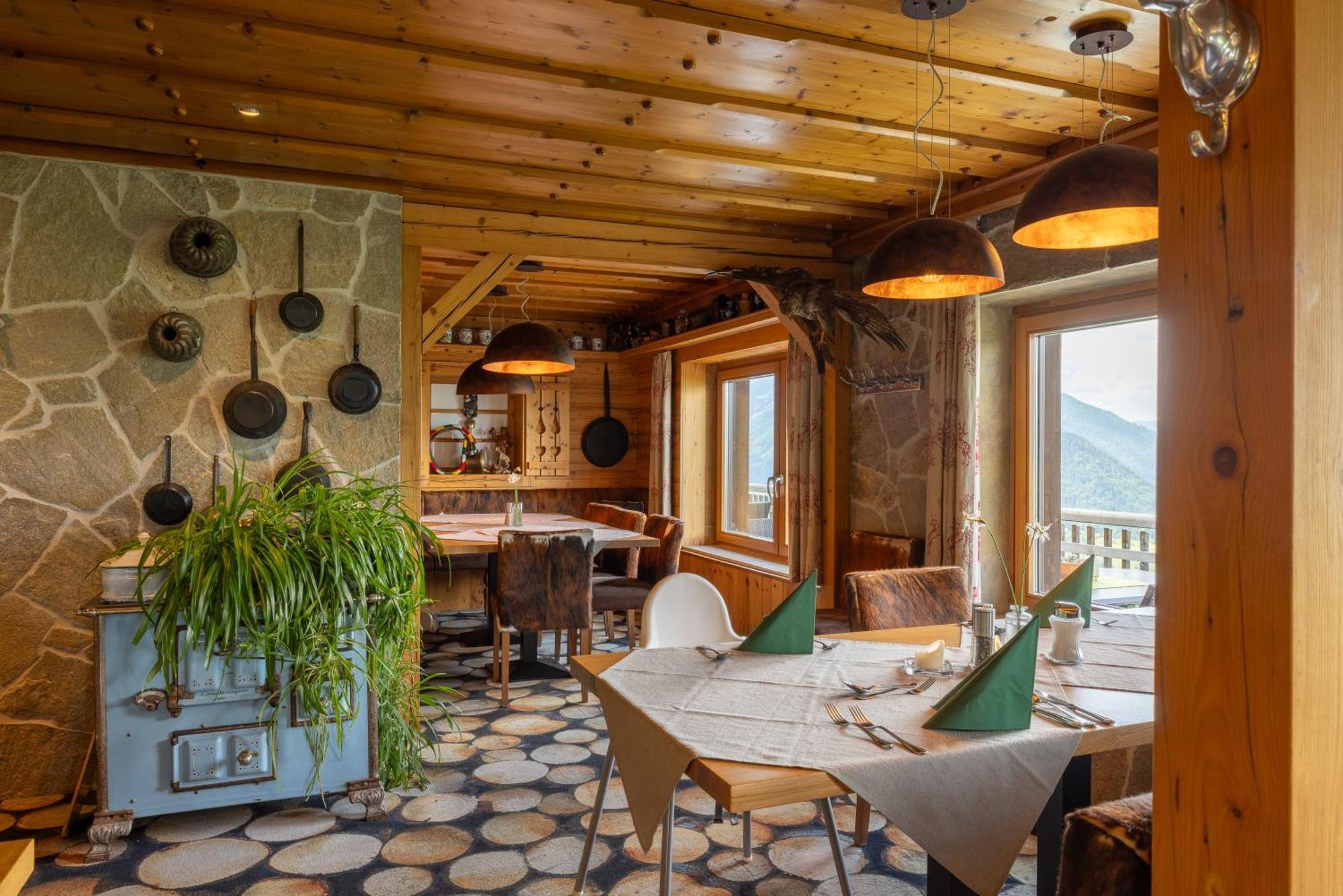 Almresort Baumschlagerberg Vorderstoder ภายนอก รูปภาพ