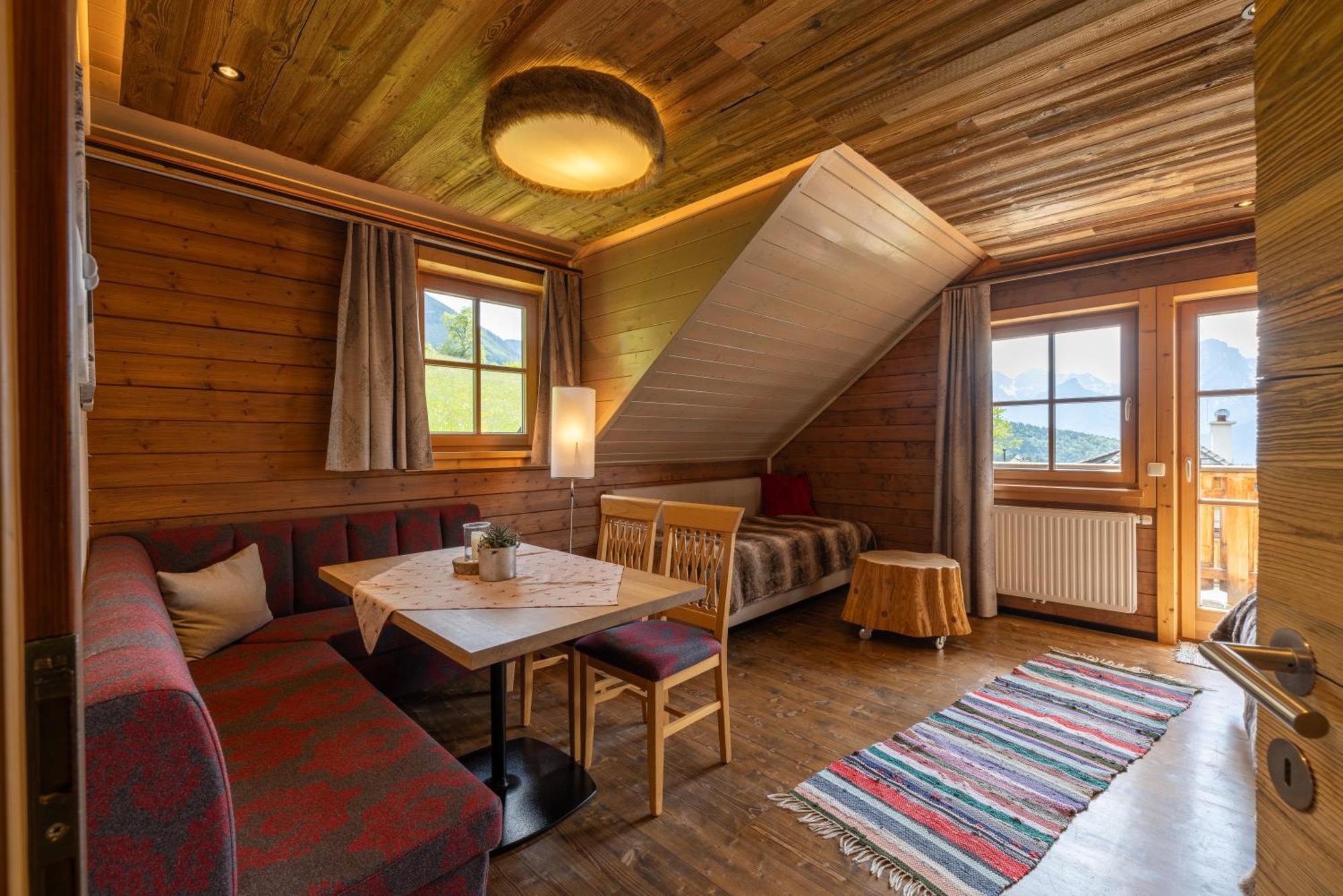 Almresort Baumschlagerberg Vorderstoder ภายนอก รูปภาพ