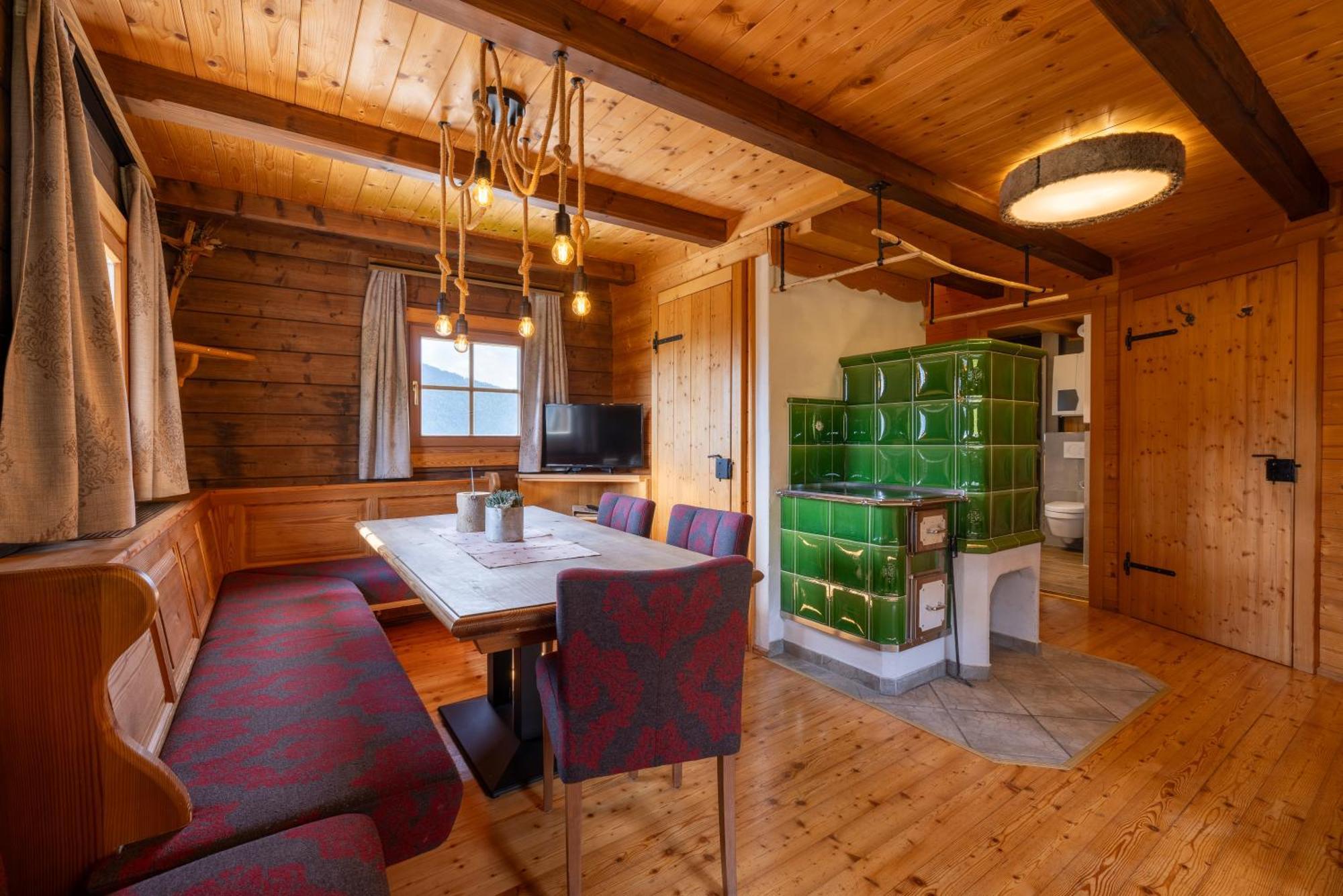 Almresort Baumschlagerberg Vorderstoder ภายนอก รูปภาพ