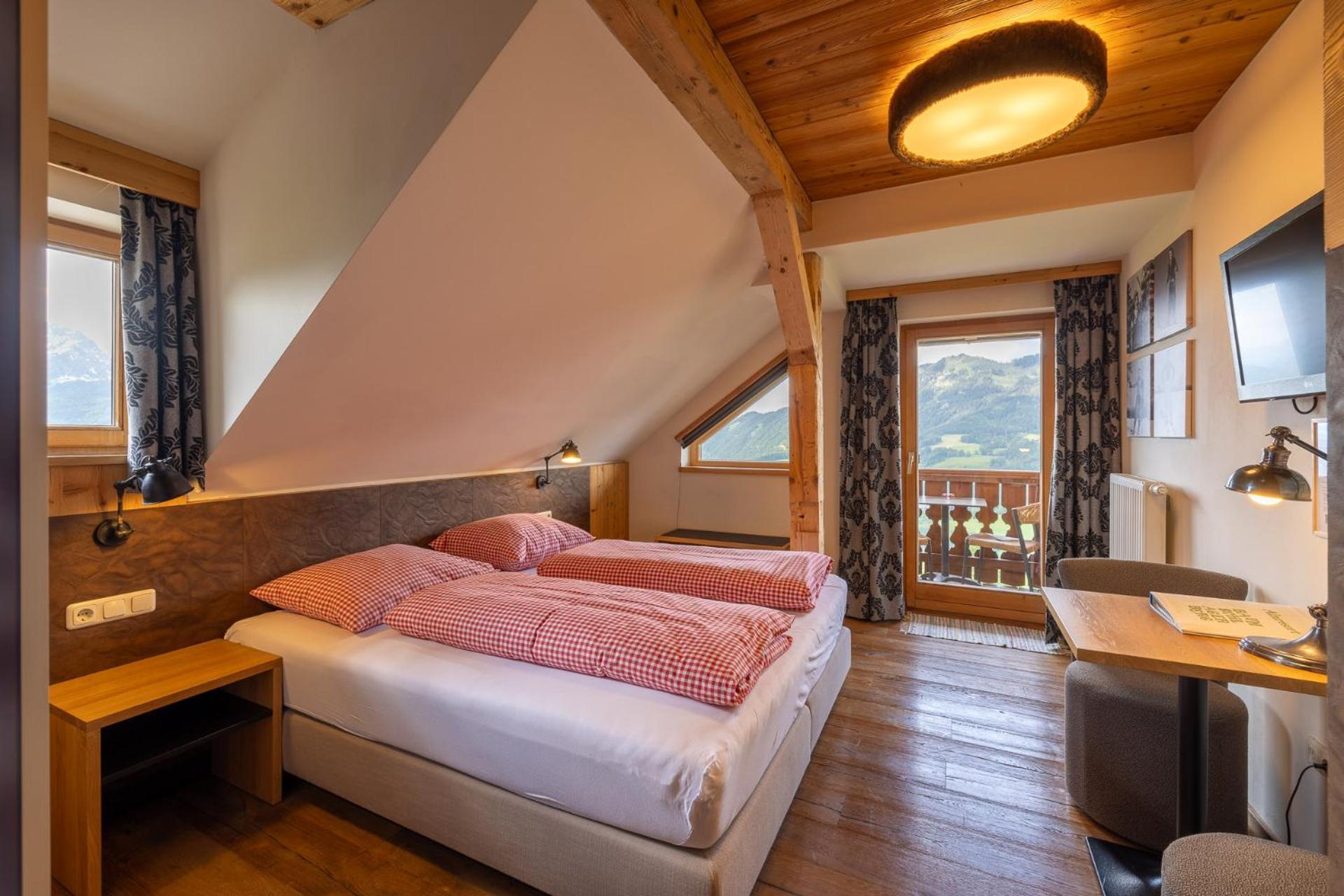 Almresort Baumschlagerberg Vorderstoder ภายนอก รูปภาพ