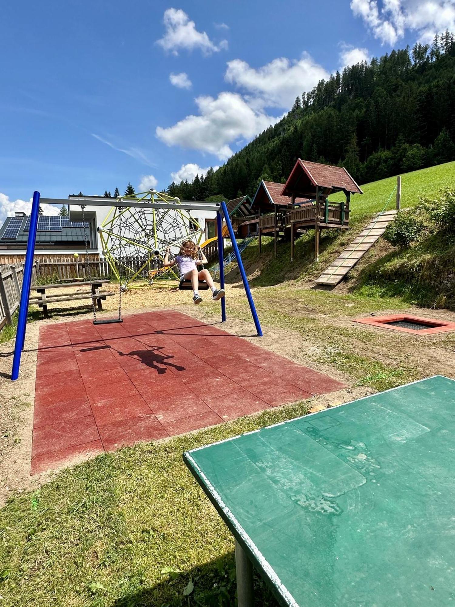 Almresort Baumschlagerberg Vorderstoder ภายนอก รูปภาพ