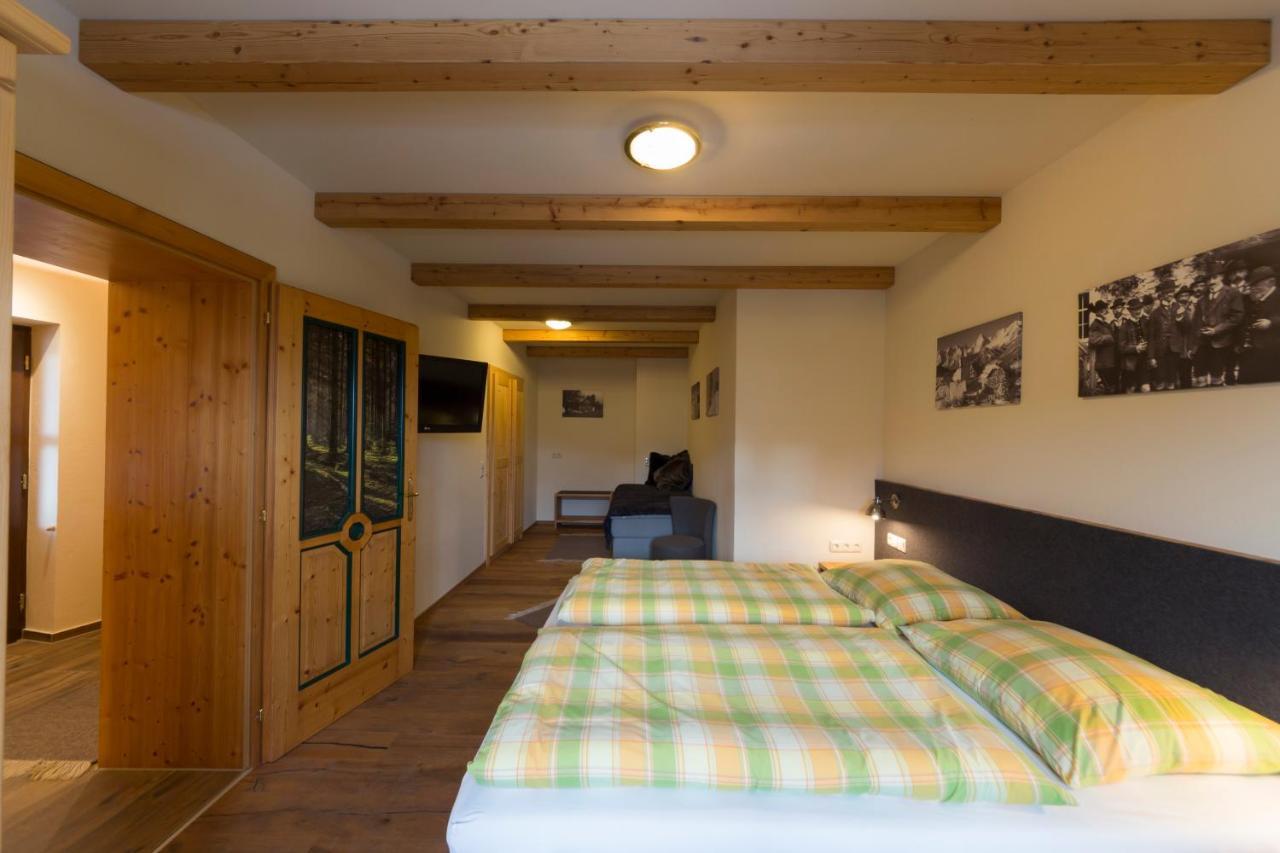Almresort Baumschlagerberg Vorderstoder ภายนอก รูปภาพ