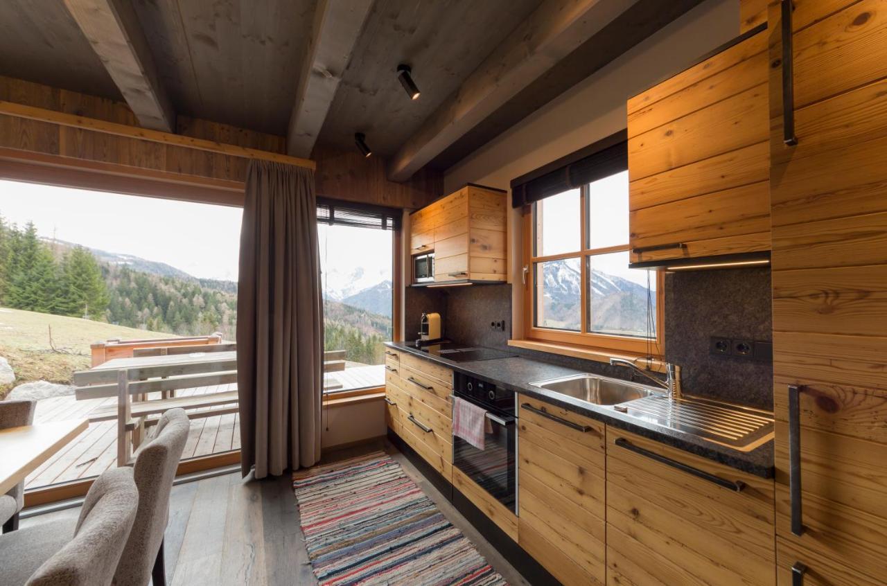 Almresort Baumschlagerberg Vorderstoder ภายนอก รูปภาพ